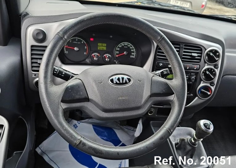  Kia / Bongo3 Stock No. 20051
